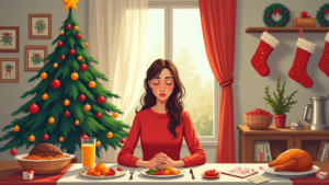 Праздничный марафон: как пережить декабрь без стресса!