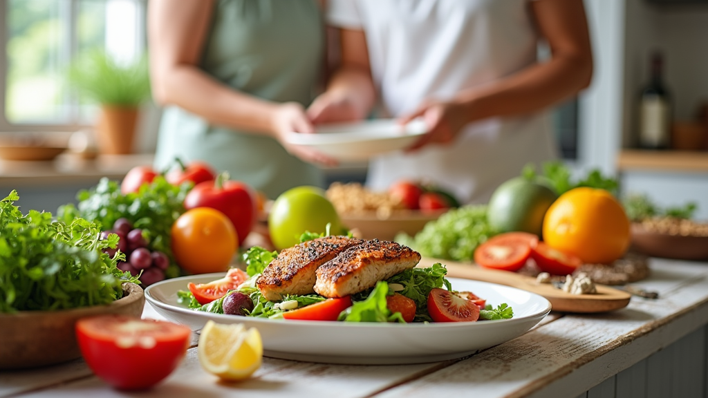 Секреты сбалансированного рациона: как готовить вкусно и полезно