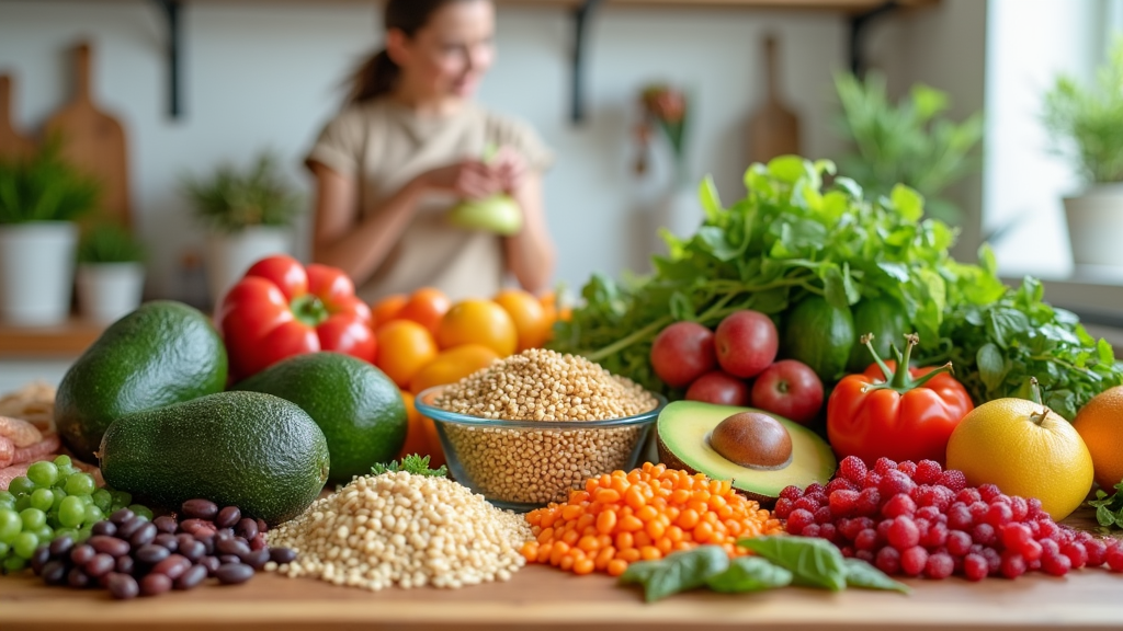 Все, что нужно знать о полезных продуктах: секреты правильного питания