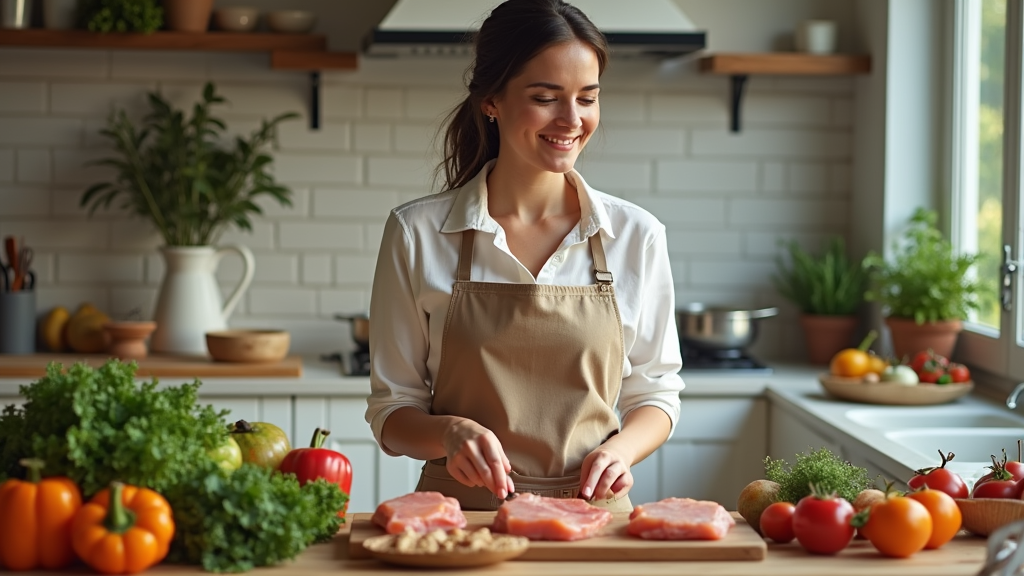 Секреты успешного похудения: как готовить вкусные и полезные блюда