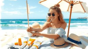 Лицом к солнцу: 5 ключевых моментов выбора средств SPF