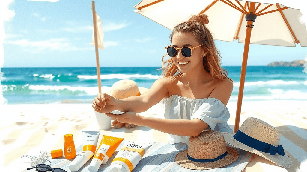 Лицом к солнцу: 5 ключевых моментов выбора средств SPF