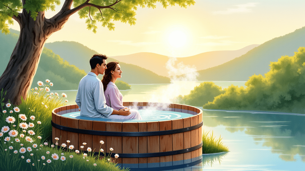 Банный Чан: Природа Красоты и Здоровья